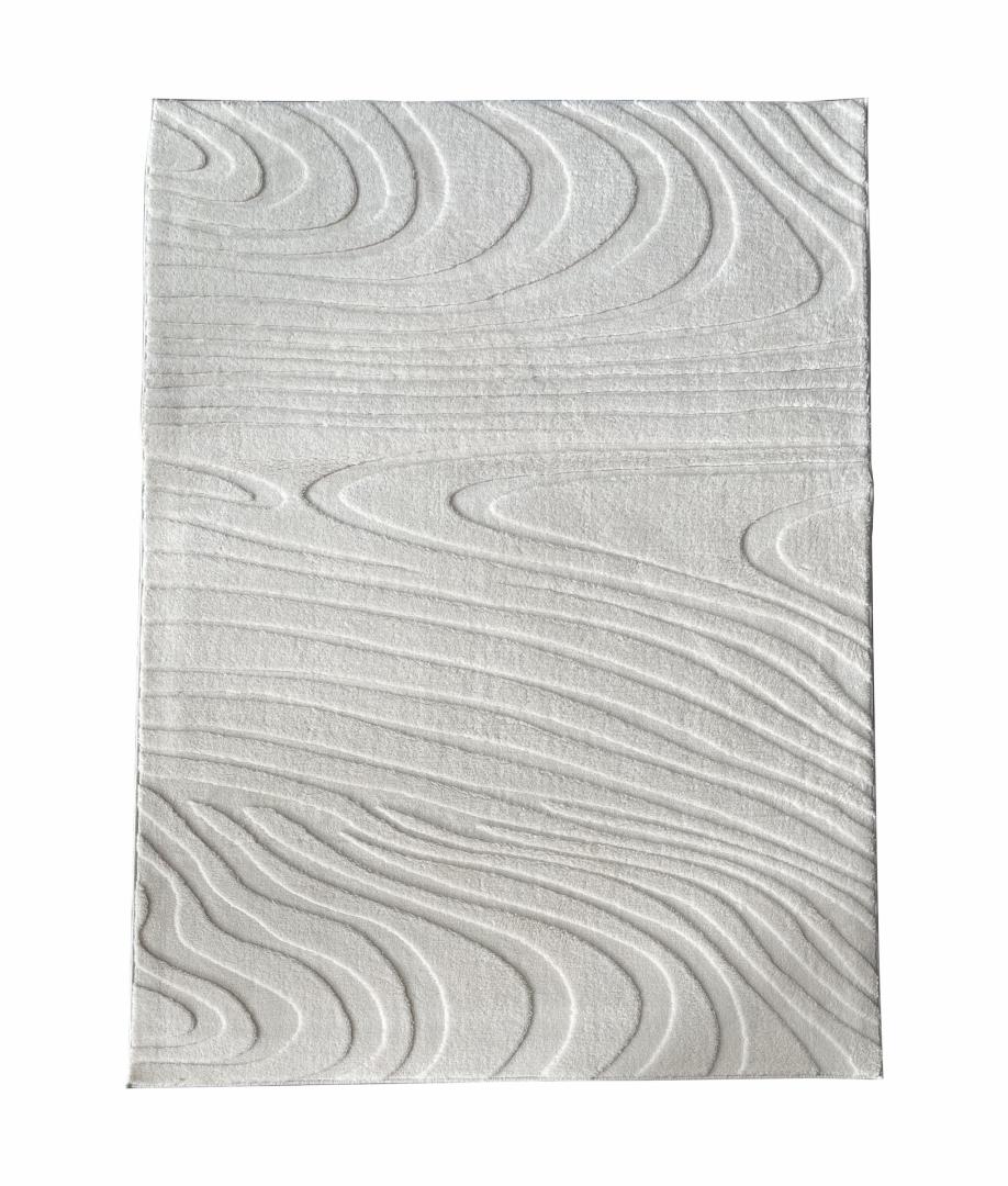 Covor, model in relief,Wave,160x230 CRM