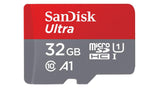 Card de memorie MicroSDHC SanDisk  32GB CL10 120MB/s