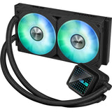 Cooler Procesor ASUS PRIME LC 240 ARGB NEGRU