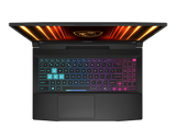 Laptop Gaming MSI Katana 15 HX, cu procesor Intel Core i7-14650HX, 15.6'' IPS, 16 GB DDR5, 512 GB SSD, NVIDIA GeForce RTX 5060, 8GB GDDR7, FreeDOS, 2 ani Garantie