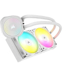 Cooler Procesor CORSAIR NAUTILUS 240 RS ARGB ALB