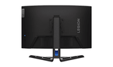 Monitor Consumer Lenovo Legion R27qc-30, 27", 2560 x 1440 pixeli, Black, 3 ani Garantie
