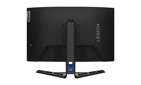 Monitor Consumer Lenovo Legion R27qc-30, 27", 2560 x 1440 pixeli, Black, 3 ani Garantie