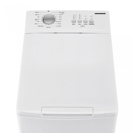 MASINA DE SPALAT RUFE CU INCARCARE VERTICALA HEINNER HWM-TL7012C++