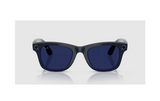 ORW4012 META WAYFARER High Bridge Fit - Shiny Cosmic Blue - Sapphire Transitions® Gen 2