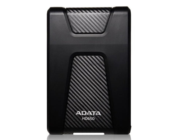 HDD Extern Adata HD680, 2TB, Negru, USB 3.1