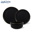SERVICIU MASA CERAMICA 18PIESE, IMPERIAL, ART OF DINING BY HEINNER