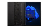 Laptop Workstation Lenovo ThinkPad P16s Gen 4, cu procesor Intel Core Ultra 7 265H, 16'' IPS, 32 GB DDR5, 1TB, NVIDIA GeForce RTX PRO 1000, 8GB GDDR7, Windows 11 Pro