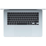 MacBook Air 15.3" Retina/Apple M5 (CPU 10-core, GPU 10-core, NeuralEngine16-core)/24GB/512GB - Sky Blue - INT KB (No Adapter) - 2026  (CTO from MDVQ4RO/A)