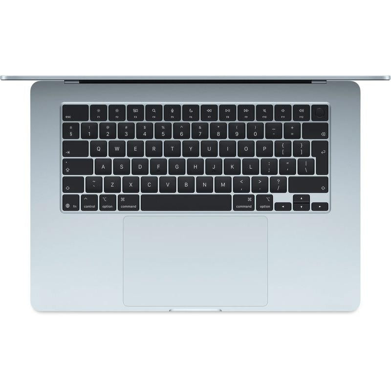 MacBook Air 15.3" Retina/Apple M5 (CPU 10-core, GPU 10-core, NeuralEngine16-core)/24GB/512GB - Sky Blue - INT KB (No Adapter) - 2026  (CTO from MDVQ4RO/A)