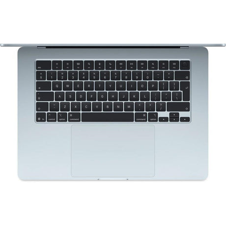 MacBook Air 15.3" Retina/Apple M5 (CPU 10-core, GPU 10-core, NeuralEngine16-core)/24GB/512GB - Sky Blue - INT KB (No Adapter) - 2026  (CTO from MDVQ4RO/A)