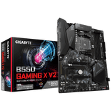 Placa de baza Gigabyte B550 GAMING X V2, Socket AM4