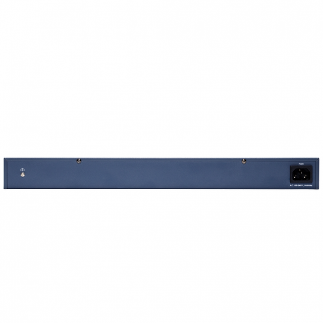 Switch Hikvision Gigabit DS-3E1520P-EI, 16 porturi, PoE