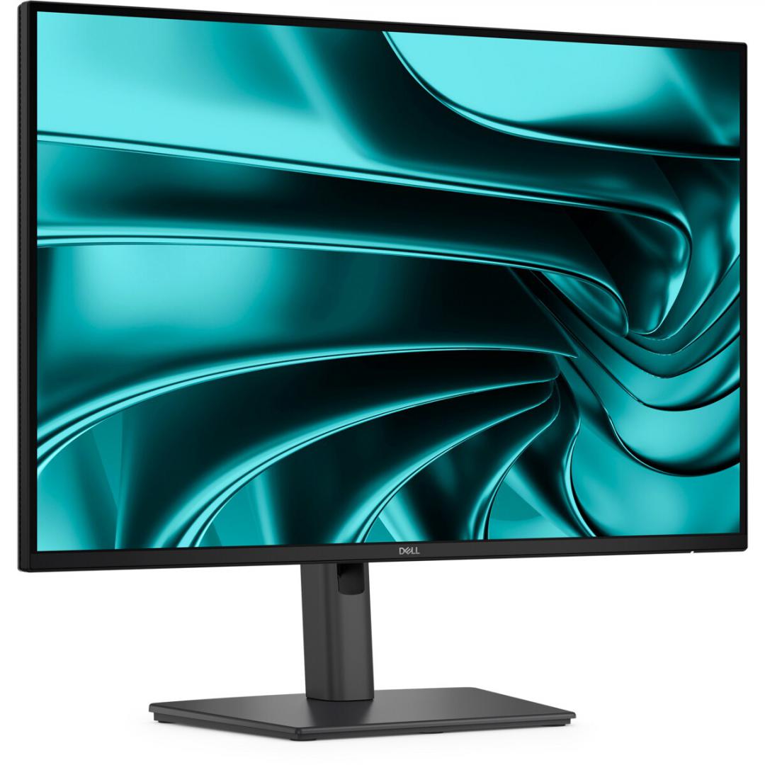 Monitor Commercial Dell P2426E, 24.1", 1920 x 1200 pixeli, Black, 3 ani Garantie