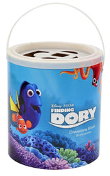 WOODEN BLOCKS - 50 PCS - DORY