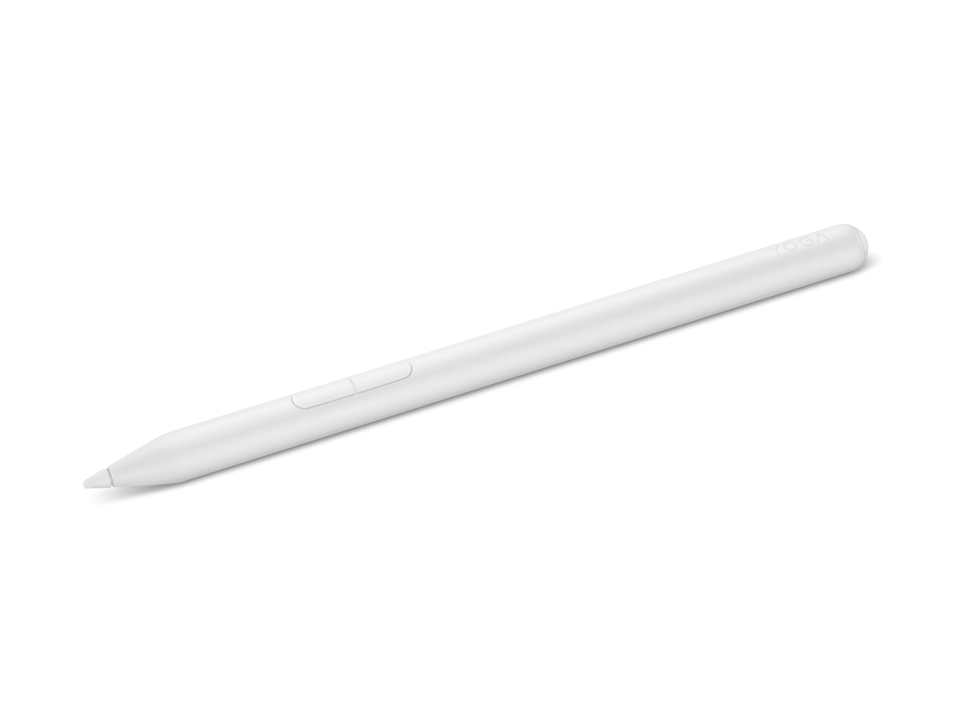 Lenovo Yoga Pen 2 with Pen Case; Input Rating Voltage:5V; Dimensiuni: 54.5 mm x 24.5 mm x 203.5 mm; Included Accessory: 1 x Pen; 1 x Pen Case; 1 x Common Warranty; 1 x User Guide; Greutate: Pen: 13.5 g; Pen Case: 26.2 g; Culoare: Seashell; Garantie: 1 an