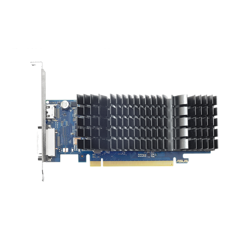 Placa video ASUS GeForce GT1030 SL, 2GB GDDR5, 64-bit