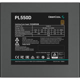 Sursa DEEPCOOL PL550D V2 550W 80 PLUS Bronze