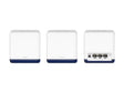 Router Wireless MERCUSYS Halo H50G, AC1900, Wi-Fi 5, Dual-Band, Gigabit