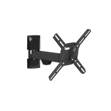 Suport TV de perete, Barkan 2300.B, Reglabil, 19"- 39", VESA 200 x 200 mm, suporta pana la 25kg, negru