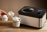 Aparat de făcut înghețată HEINNER SweetFreeze HICM-DW154SSBK