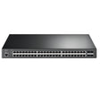 Switch TP-Link SG3452XP, 10G+, 48 porturi, PoE