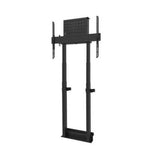 Suport motorizat de perete Neomounts 37"-100", 110 kg, VESA max. 800x600mm, ajustabil, compatibil cu 2 ecrane prin adaugarea acc. optionale (neincluse), negru