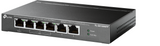 Switch TP-Link TL-SG1006PP, Gigabit, 6 porturi, PoE