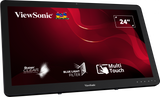 Monitor ViewSonic 24" TD2430