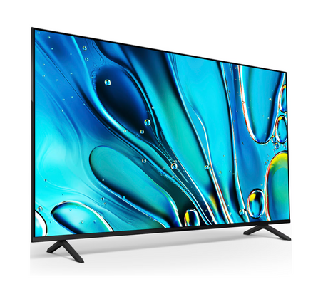 Televizor Sony BRAVIA 3 LED 50S39, 126 cm, Smart Google TV, 4K, Clasa E