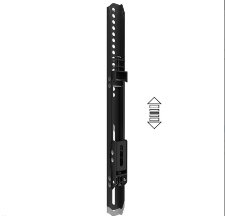 Bara pentru adaugarea unui ecran in plus Neomounts by Newstar compatibila cu FL55-875BL1 si WL55-875BL1, pentru display-uri 42"-65", suporta pana la 50 kg pe ecran, VESA min. 100x100, VESA max. 800x400, negru