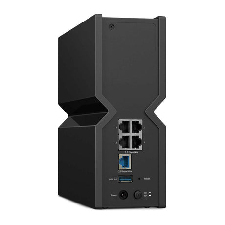 Router Wireless TP-Link ARCHER BE550, 1xWAN 2.5 Gbps, 4xLAN 2.5 Gbps, 6 antene externe, tri-band AC750 (5760/2880/574Mbps), Buton WirelessON/OFF,buton WPS