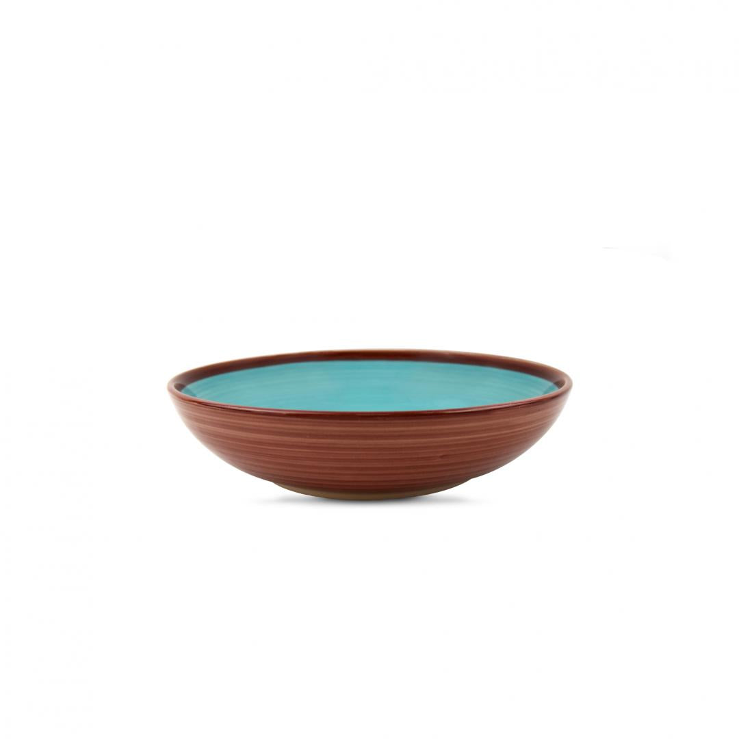 SERVICIU  MASA CERAMICA 18 PIESE, SIERRA, ART OF DINING BY HEINNER