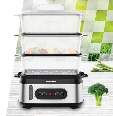 STEAMER HEINNER ONE STEAM HSA-D950SS