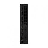 Desktop Lenovo ThinkCentre M70q Gen 5 Tiny, Intel® Core™ i7-14700T,  RAM 1x 16GB SO-DIMM DDR5-5600, 512GB SSD M.2 2280 PCIe® 4.0x4 NVMe® Opal, Video: Integrated Intel® UHD Graphics 770, Optic: None, Card