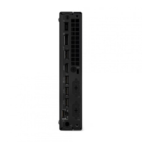 Desktop Lenovo ThinkCentre M70q Gen 5 Tiny, Intel® Core™ i7-14700T,  RAM 1x 16GB SO-DIMM DDR5-5600, 512GB SSD M.2 2280 PCIe® 4.0x4 NVMe® Opal, Video: Integrated Intel® UHD Graphics 770, Optic: None, Card