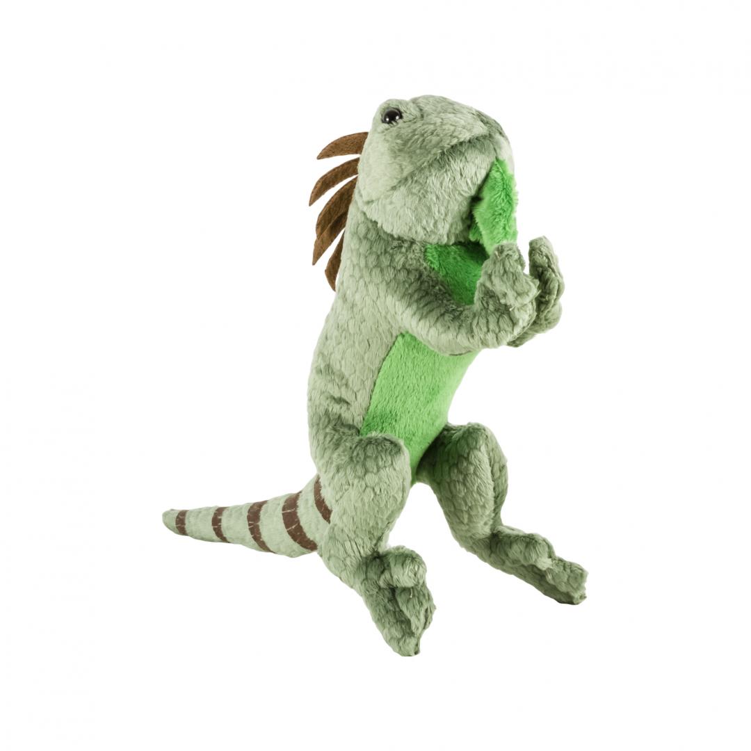 Pluș iguana, 29 cm