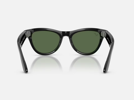 ORW4014 META SKYLER High Bridge Fit - Shinny Black - G-15 Green Gen 2