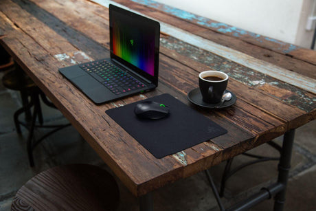 Mousepad Razer GOLIATHUS Mobile Stealth Edition, negru