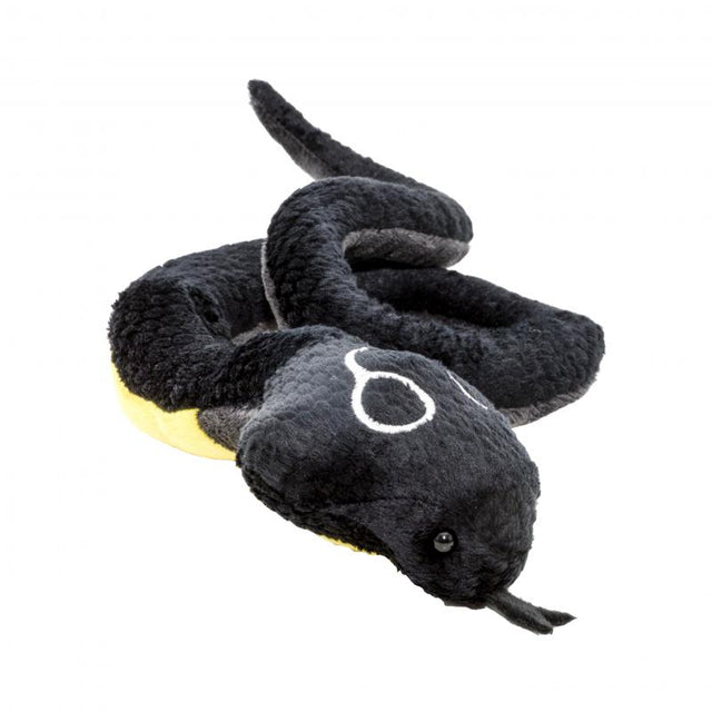 Pluș șarpe cobra, 15 cm