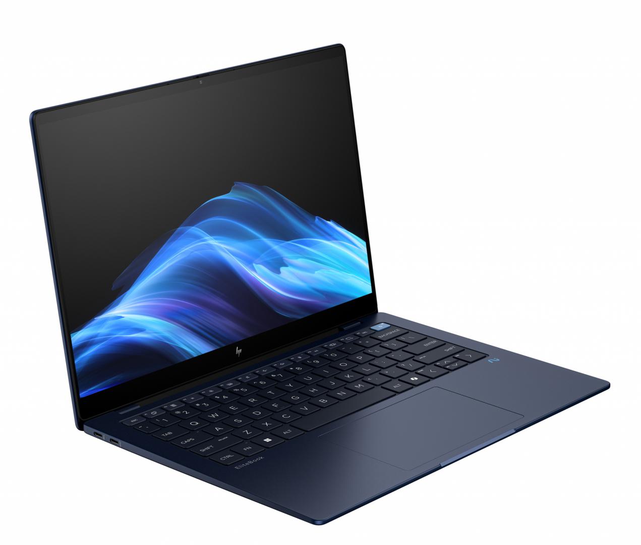 Notebook Business HP EliteBook Ultra G1i, cu procesor Intel Core Ultra 7 268V, 14'' OLED touchscreen, 32 GB LPDDR5x, 1 TB SSD, Intel Arc Graphics, Windows 11 Pro