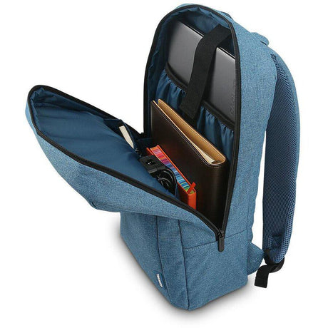 Rucsac laptop Lenovo B210, Albastru, 1 an Garantie