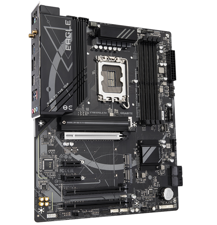 Placa de baza GIGABYTE Z790 EAGLE AX LGA1700