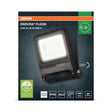 Proiector LED OSRAM ENDURA FLOOD, 30W, 220-240V, 2700 lm, lumina neutra(4000K), IP65, 193x170x39mm, aluminiu, Gri