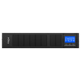 UPS nJoy Balder 3000, 3000W, LCD, USB, Rackmount/Tower 2U