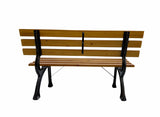 HEINNER BANCA LEMN 120*57*70CM