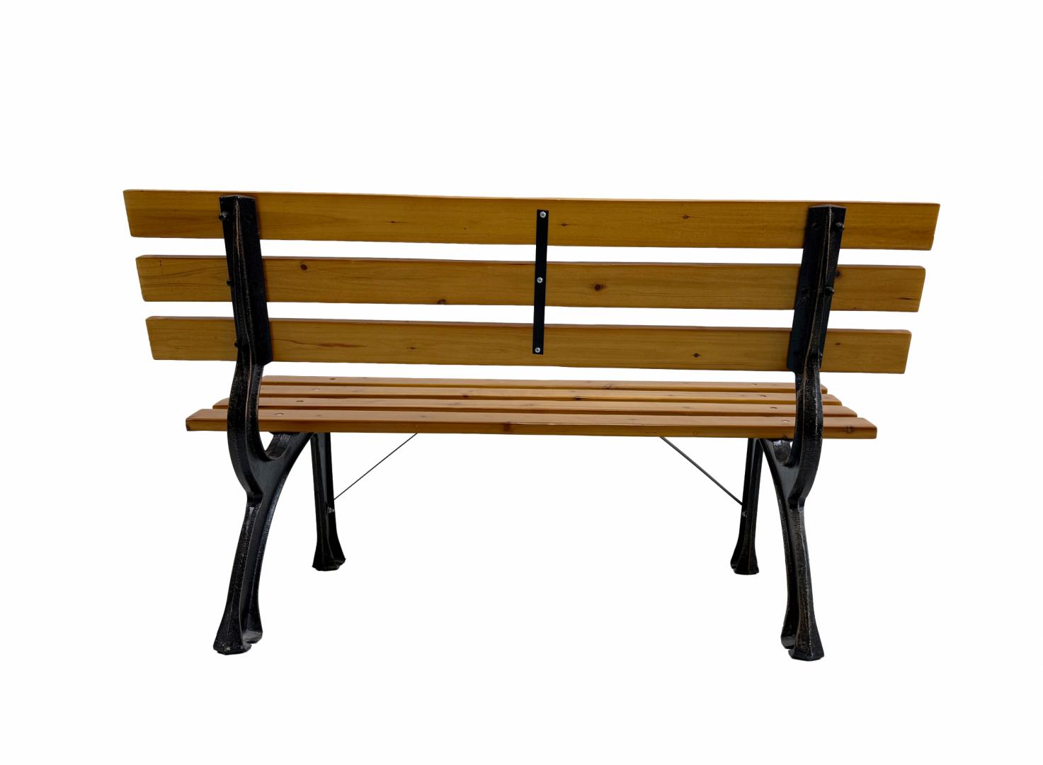 HEINNER BANCA LEMN 120*57*70CM