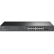 Switch TP-Link TL-SG2218P, Gigabit, 16, PoE