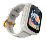 Ceas SmartWatch pentru copii TCL MOVETIME Kids Watch MT48, 1.68", 4G, GPS, IP68 2ATM, Camera 2MP, Lunar Cream