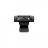 Camera web Logitech Pro HD Webcam C920s, rezolutie video 1920 x 1080, interfata USB, dimensiuni 94 x 29 x 24 mm, negru